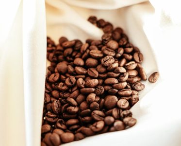 Indonesian Robusta coffee beans supplied in bulk for espresso and blends